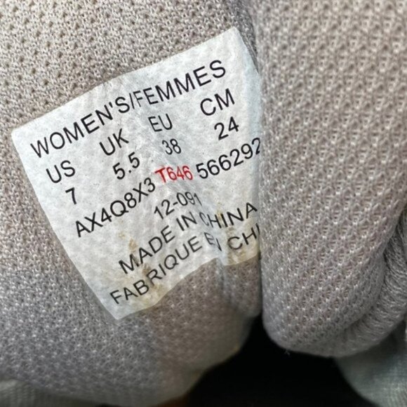 The North Face Green Hedgehog Mid GORE TEX XCR Shoe - Picture 9 of 9